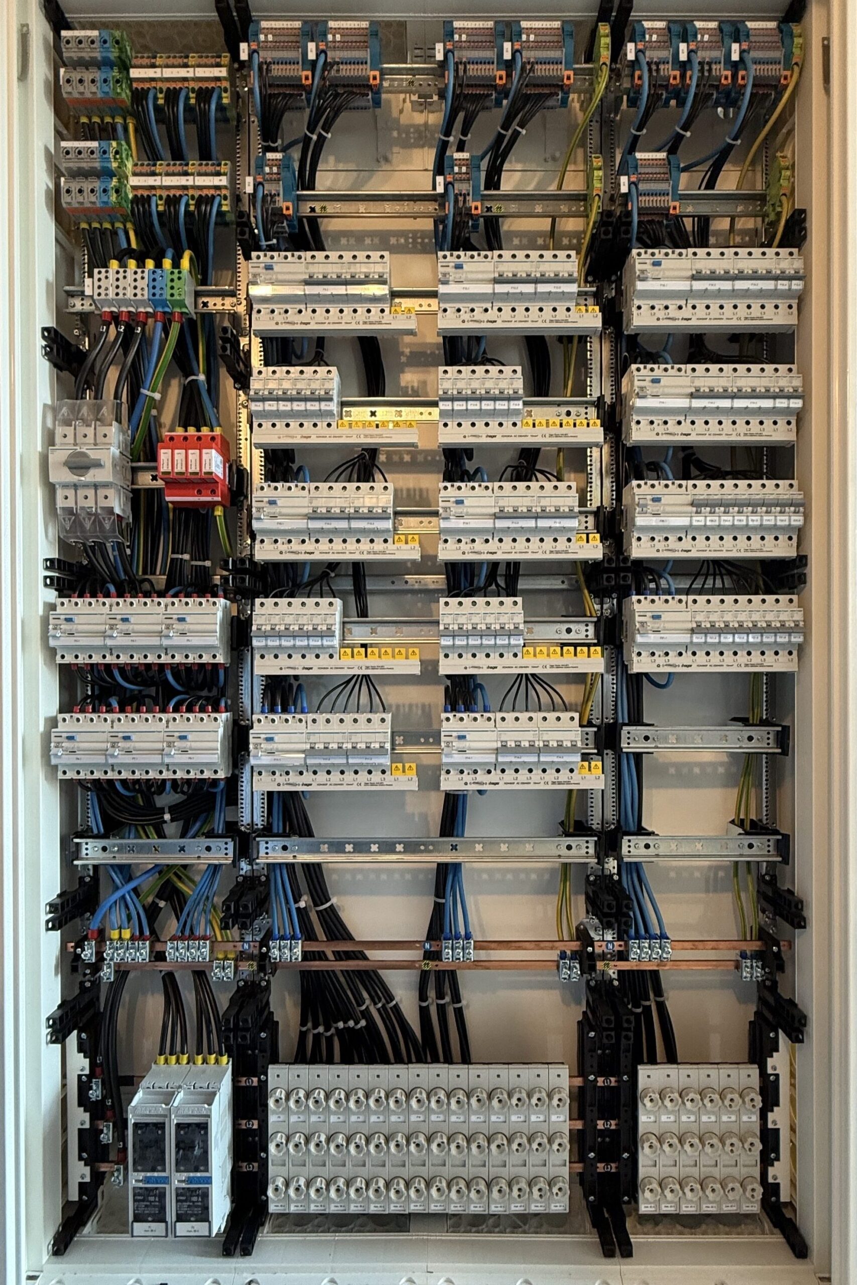 Energietechnik Rieger - Standverteiler