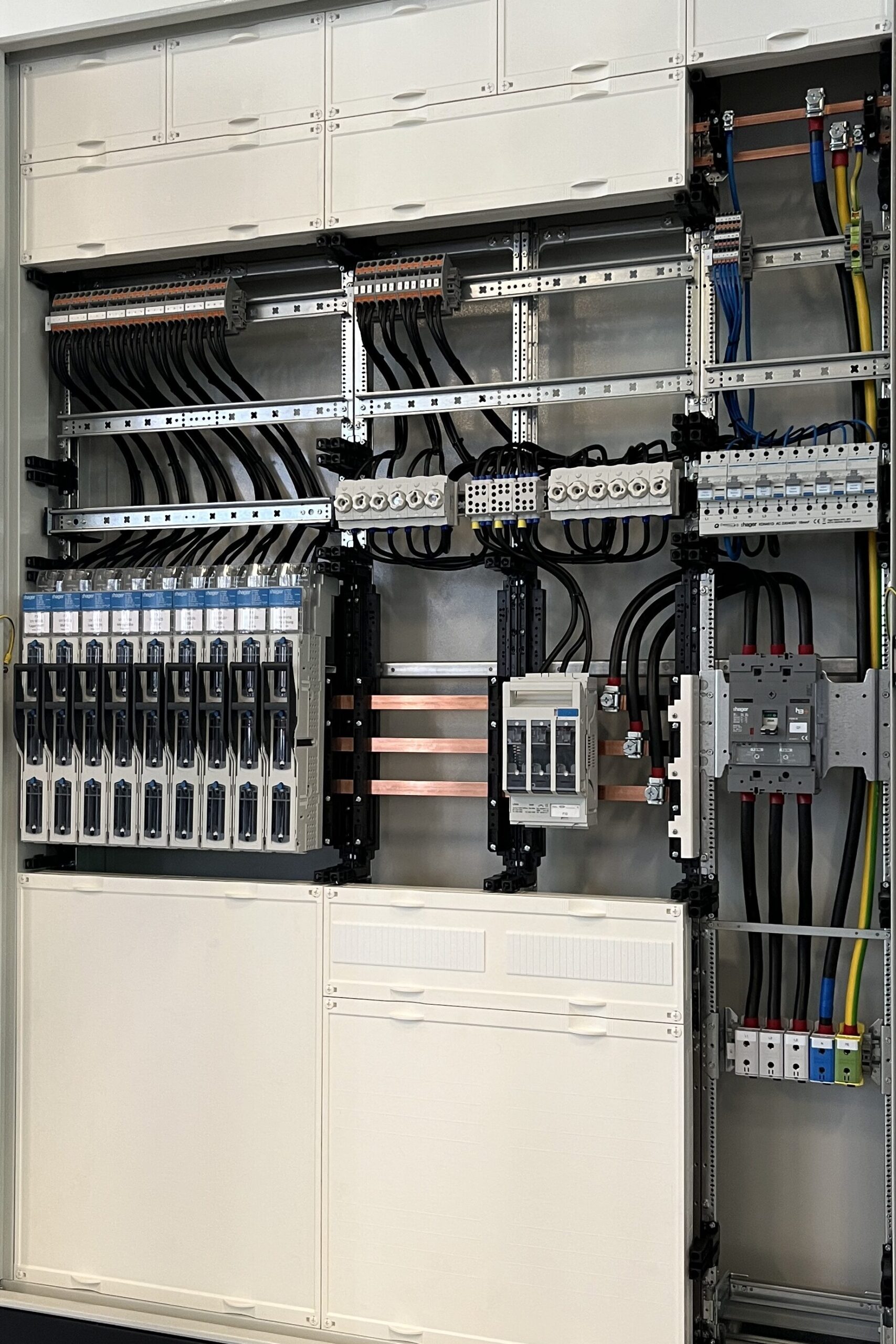 Energietechnik Rieger - Standverteiler